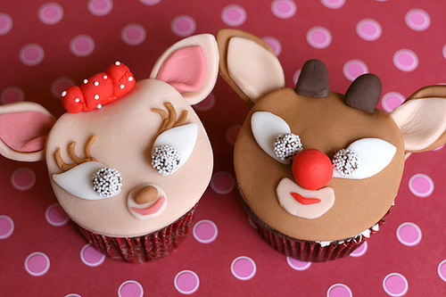 Christmas Day Desserts Pictures Wallpapers